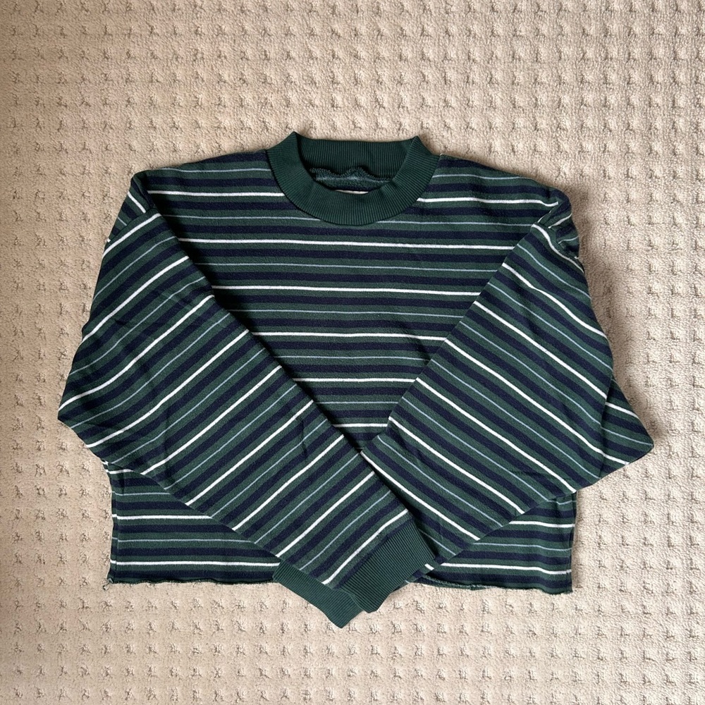 Women’s American Eagle Cropped Sweatshirt